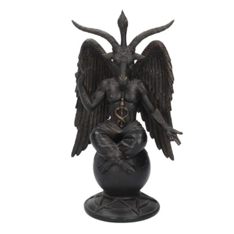 Статуэтка Baphomet Черный Статуэтка Baphomet Черный в Костроме | Loft Concept
