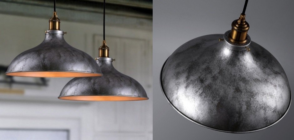 Люстра Loft Steampunk Cone Люстра Loft Steampunk Cone - Loft-Concept в Костроме