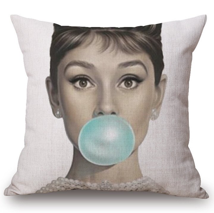 Декоративная подушка Audrey Bubble Декоративная подушка Audrey Bubble в Костроме | Loft Concept