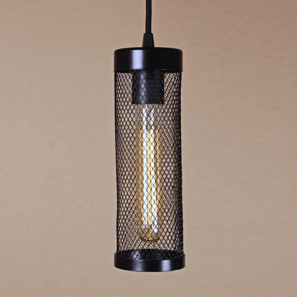 Подвесной светильник Bolter Light Little Pendant Черный Подвесной светильник Bolter Light Little Pendant Черный в Костроме | Loft Concept