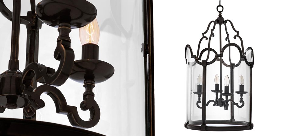 Люстра Lantern Albergo - Loft-Concept в Костроме