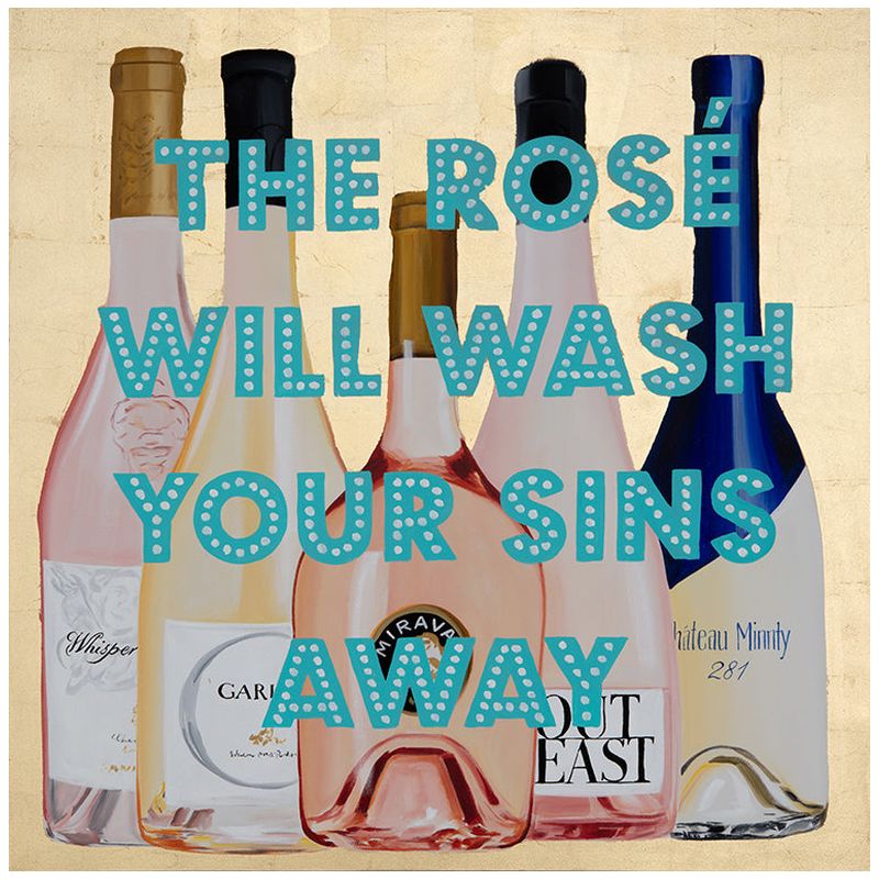 Картина The Rose Will Wash Your Sins Away Мульти Картина The Rose Will Wash Your Sins Away Мульти в Костроме | Loft Concept