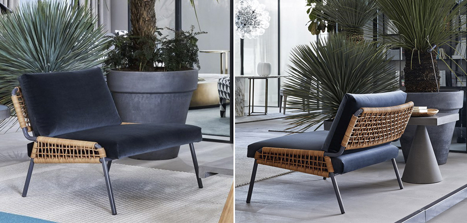 Кресло Patio Lounge Chair Кресло Patio Lounge Chair - Loft-Concept в Костроме