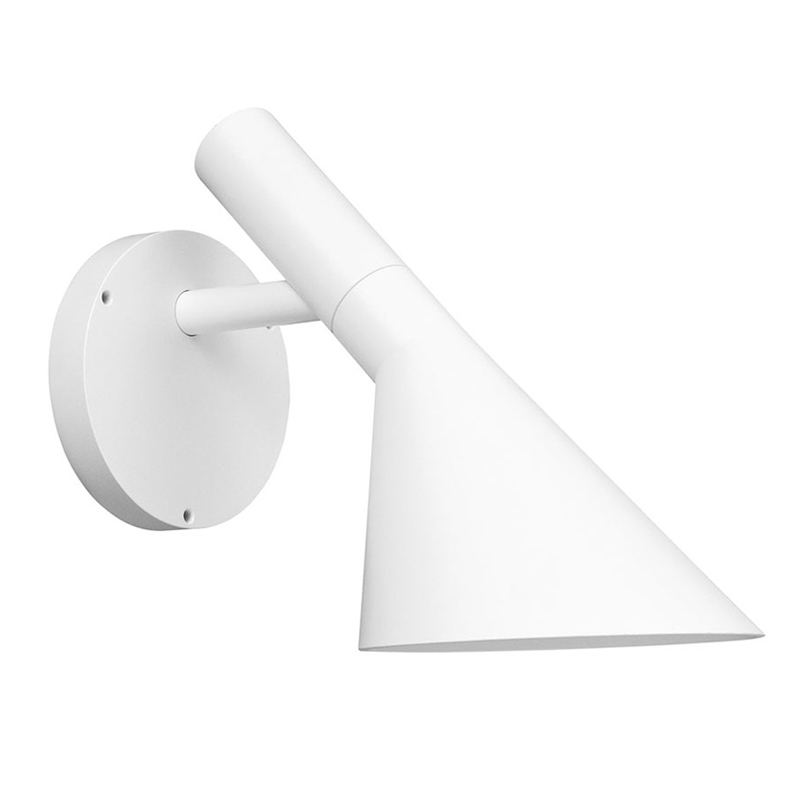 Бра AJ 50 White Белый Бра AJ 50 White Белый в Костроме | Loft Concept