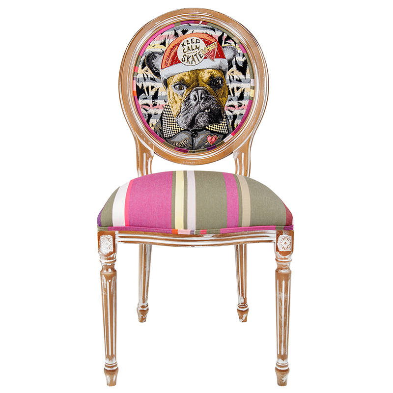 Стул Skate Bulldog Мульти Стул Skate Bulldog Мульти в Костроме | Loft Concept