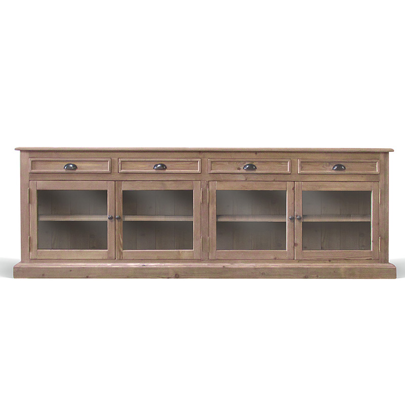 Комод Hakon Provence HARMONIE Natural Patina long Орех Комод Hakon Provence HARMONIE Natural Patina long Орех в Костроме | Loft Concept