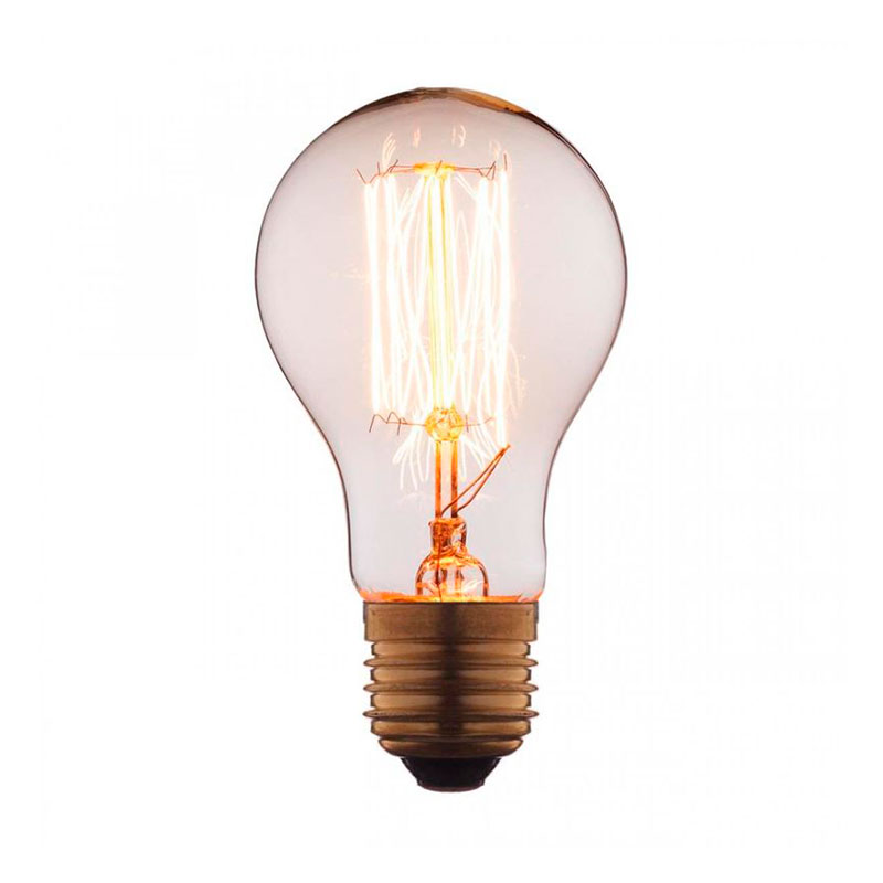 Лампочка Loft Edison Retro Bulb №43 40 W Лампочка Loft Edison Retro Bulb №43 40 W в Костроме | Loft Concept