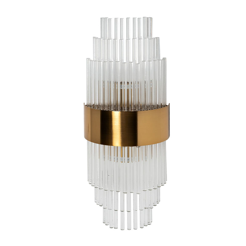 Бра Nembus Wide Belt Brass Латунь Бра Nembus Wide Belt Brass Латунь в Костроме | Loft Concept
