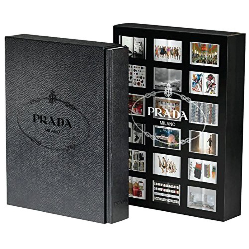 Prada Автор Amanda Nisbet Prada Автор Amanda Nisbet в Костроме | Loft Concept