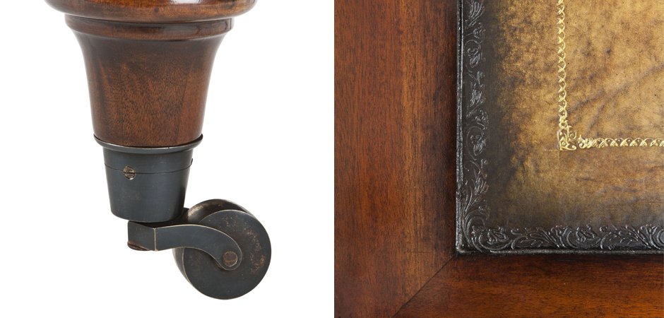 Рабочий стол Eichholtz Desk Buckingham Рабочий стол Eichholtz Desk Buckingham - Loft-Concept в Костроме