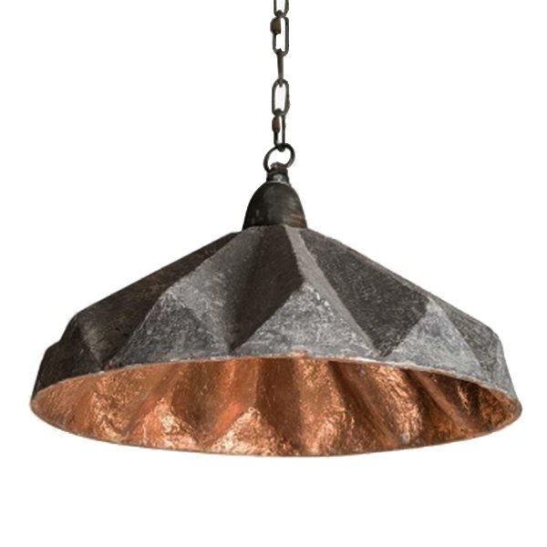 Cветильник Sumatra Patina Gold Золотой Серый Cветильник Sumatra Patina Gold Золотой Серый в Костроме | Loft Concept