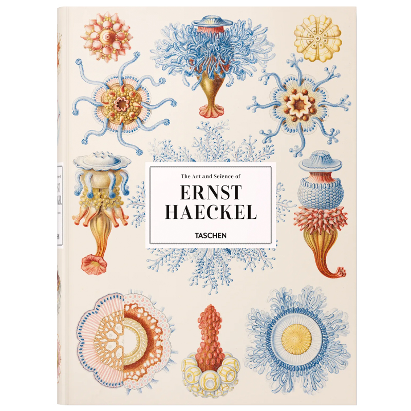 The Art and Science of Ernst Haeckel XXL The Art and Science of Ernst Haeckel XXL в Костроме | Loft Concept
