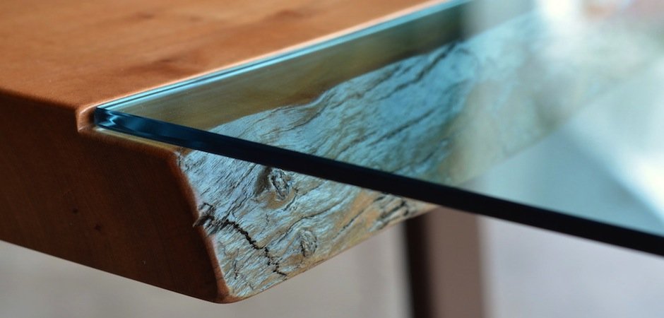 Стол Madrone Table River Collection Стол Madrone Table River Collection - Loft-Concept в Костроме