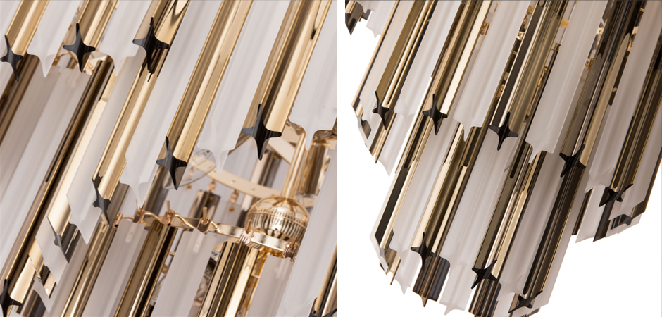Люстра Covet EMPIRE spiral Люстра Covet EMPIRE spiral - Loft-Concept в Костроме