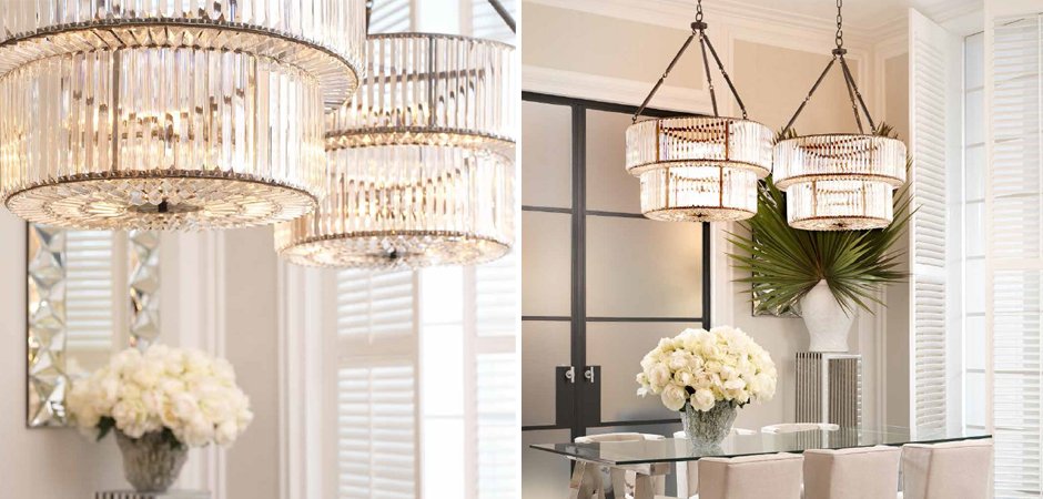 Люстра Chandelier Infinity Double Bronze Люстра Chandelier Infinity Double Bronze - Loft-Concept в Костроме