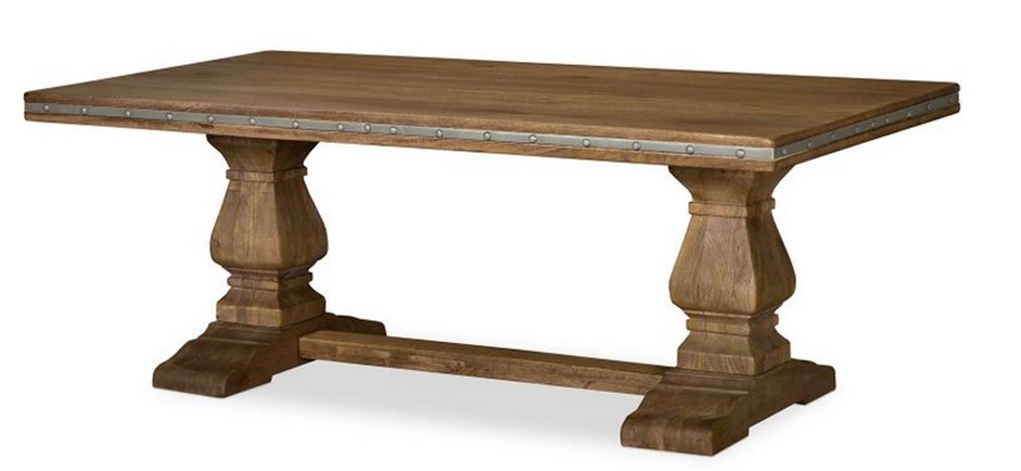 Стол Rectangular Dining Table Стол Rectangular Dining Table - Loft-Concept в Костроме