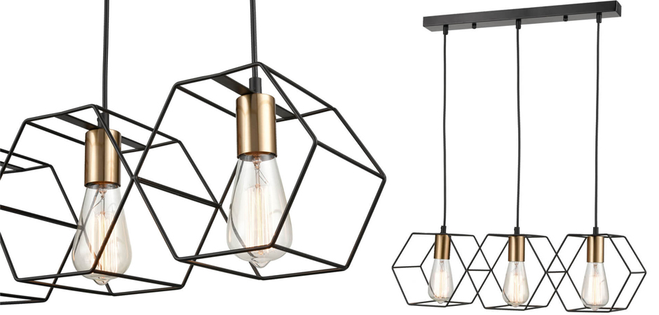 Люстра Loft Wire Cage Pendant 3 Люстра Loft Wire Cage Pendant 3 - Loft-Concept в Костроме