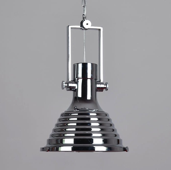 Светильник T3 Chrome Loft Steampunk Spotlight Хром в Костроме | Loft Concept 