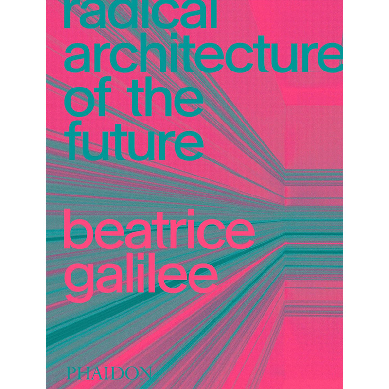 Radical Architecture of the Future Фуксия Бирюзовый Radical Architecture of the Future Фуксия Бирюзовый в Костроме | Loft Concept