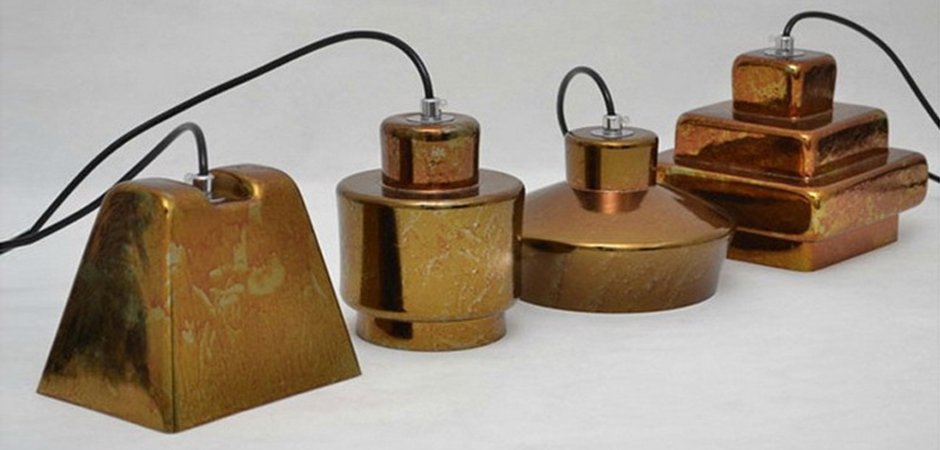 Подвесной светильник Tom Dixon Lustre pendant lamps Подвесной светильник Tom Dixon Lustre pendant lamps - Loft-Concept в Костроме