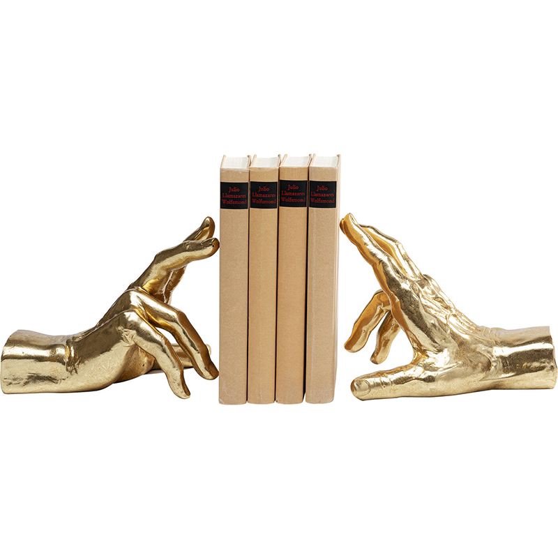 Держатель для книг Golden Hands Золотой Держатель для книг Golden Hands Золотой в Костроме | Loft Concept
