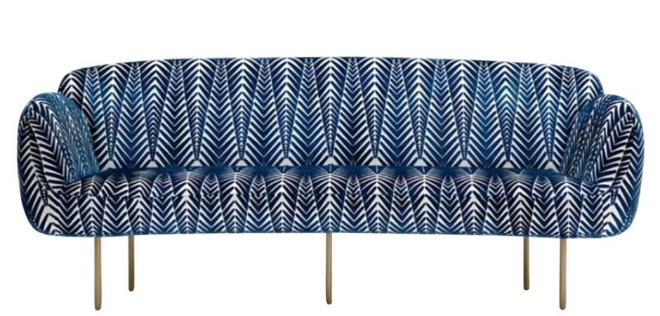 Диван Stardust Sofa by Nika Zupanc Диван Stardust Sofa by Nika Zupanc - Loft-Concept в Костроме