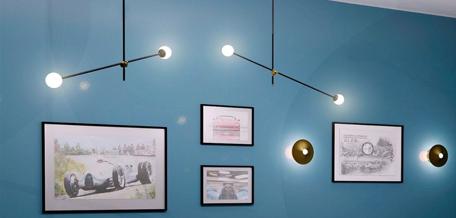 Люстра Bullarum Si-2 Chandelier Люстра Bullarum Si-2 Chandelier - Loft-Concept в Костроме