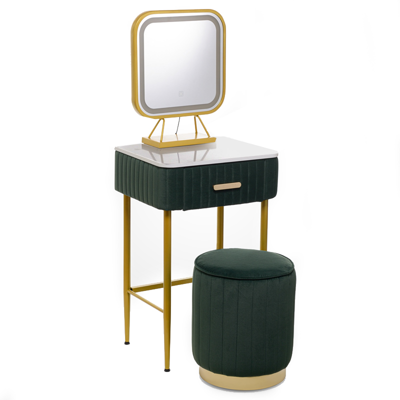 Трельяж Princess Bedroom Dressing Table Small Green Зеленый Трельяж Princess Bedroom Dressing Table Small Green Зеленый в Костроме | Loft Concept