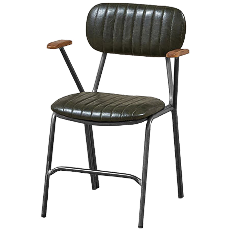 Стул Taog Stool Оливковый Коричневый Черный Стул Taog Stool Оливковый Коричневый Черный в Костроме | Loft Concept