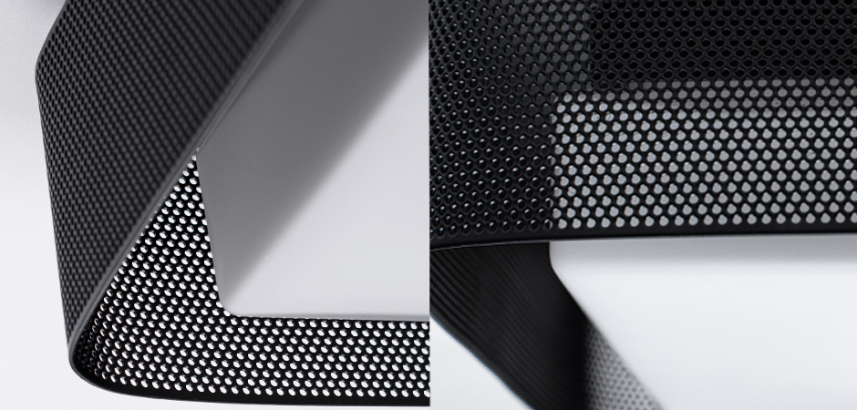 PRECISION Large Flush Mount Black PRECISION Large Flush Mount Black - Loft-Concept в Костроме