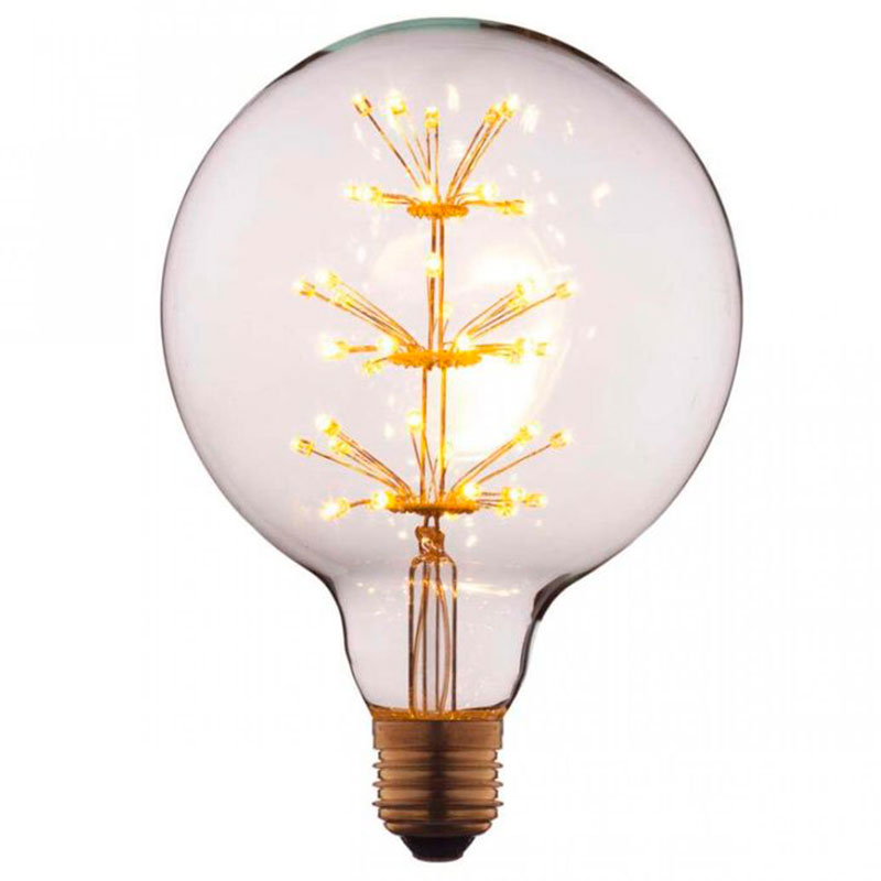 Лампочка Loft Edison Retro Bulb №49 3 W Лампочка Loft Edison Retro Bulb №49 3 W в Костроме | Loft Concept