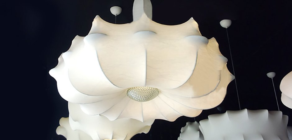 Люстра Flos Zeppelin Pendant Light Люстра Flos Zeppelin Pendant Light - Loft-Concept в Костроме