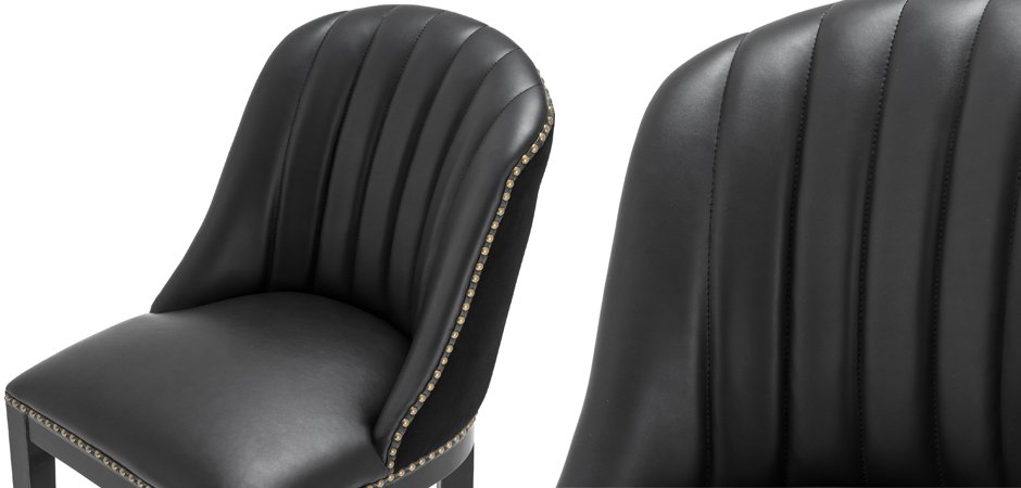 Барный стул Eichholtz Bar Stool Balmore Барный стул Eichholtz Bar Stool Balmore - Loft-Concept в Костроме