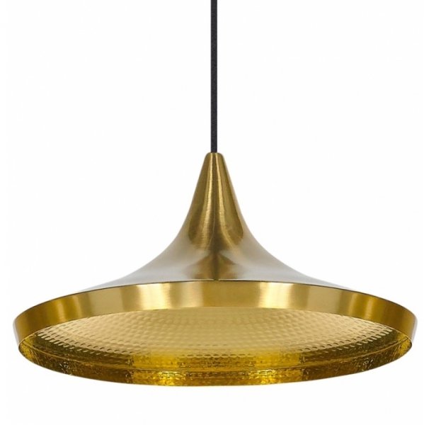 Люстра Beat Light Wide Brass Латунь Люстра Beat Light Wide Brass Латунь в Костроме | Loft Concept