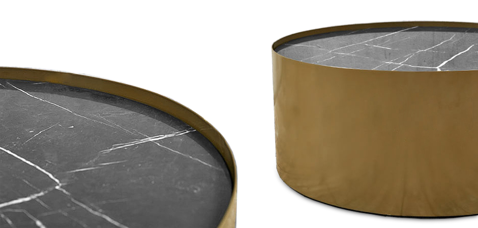 Кофейный стол Cappello Coffee Table Кофейный стол Cappello Coffee Table - Loft-Concept в Костроме