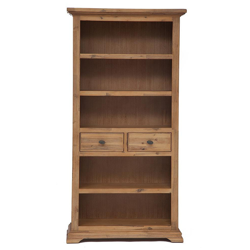 Стеллаж Shelving Provence Constantine big Древесина Черный Стеллаж Shelving Provence Constantine big Древесина Черный в Костроме | Loft Concept