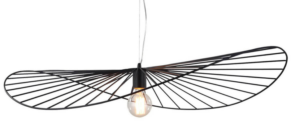 Светильник Friture Vertigo Pendant Black 95 Светильник Friture Vertigo Pendant Black 95 - Loft-Concept в Костроме