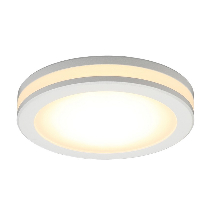 Белый спот Embedded Light Белый Белый спот Embedded Light Белый в Костроме | Loft Concept