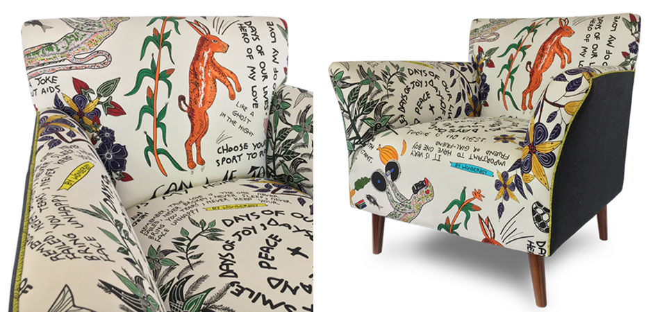 Кресло Wonderboy Occasional Chair Кресло Wonderboy Occasional Chair - Loft-Concept в Костроме