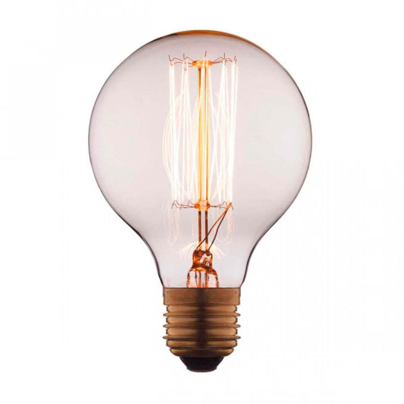 Лампочка Loft Edison Retro Bulb №21 60 W Лампочка Loft Edison Retro Bulb №21 60 W в Костроме | Loft Concept