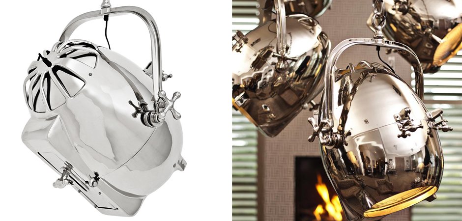 Люстра Lamp Spitfire Люстра Lamp Spitfire - Loft-Concept в Костроме