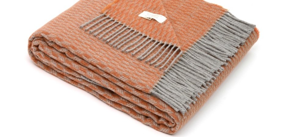 Плед GRIFONE 0002 Marzotto - Loft-Concept в Костроме