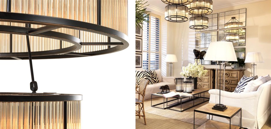 Люстра Chandelier Bernardi Люстра Chandelier Bernardi - Loft-Concept в Костроме