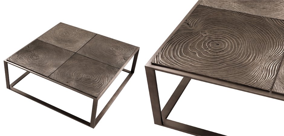 Журнальный стол Eichholtz Coffee Table Zino Журнальный стол Eichholtz Coffee Table Zino - Loft-Concept в Костроме
