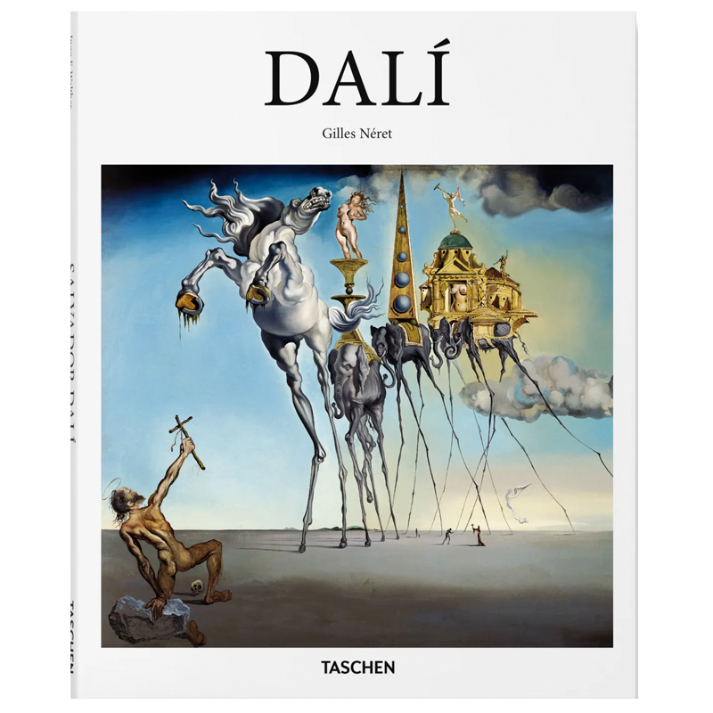 Книга Dali 27 x 21 cm Книга Dali 27 x 21 cm в Костроме | Loft Concept