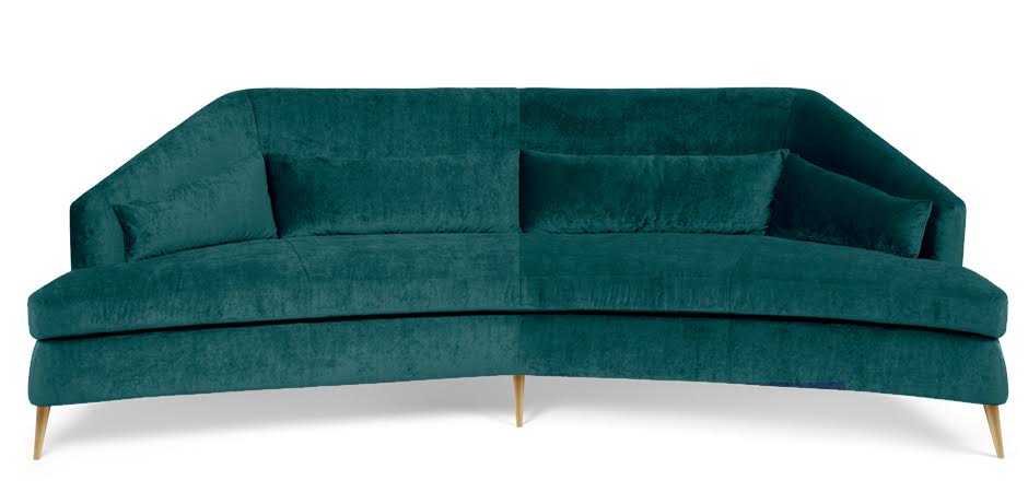 Диван Margot Sofa MUNNA Диван Margot Sofa MUNNA - Loft-Concept в Костроме
