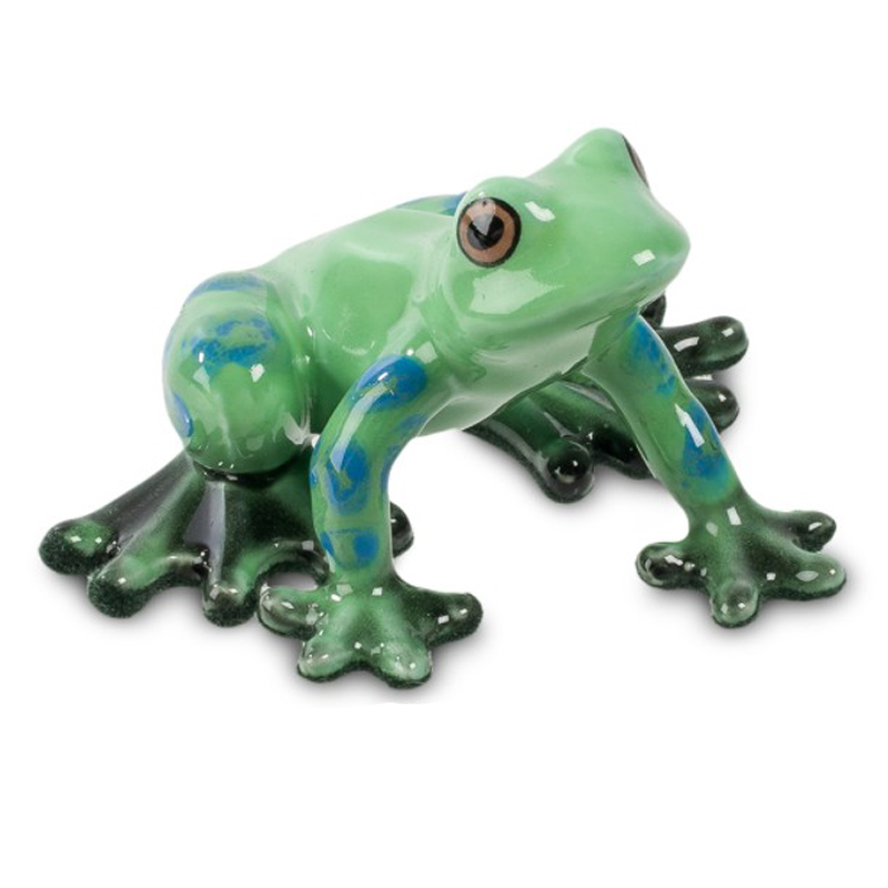 Статуэтка Statuette Frog Y Мульти Статуэтка Statuette Frog Y Мульти в Костроме | Loft Concept