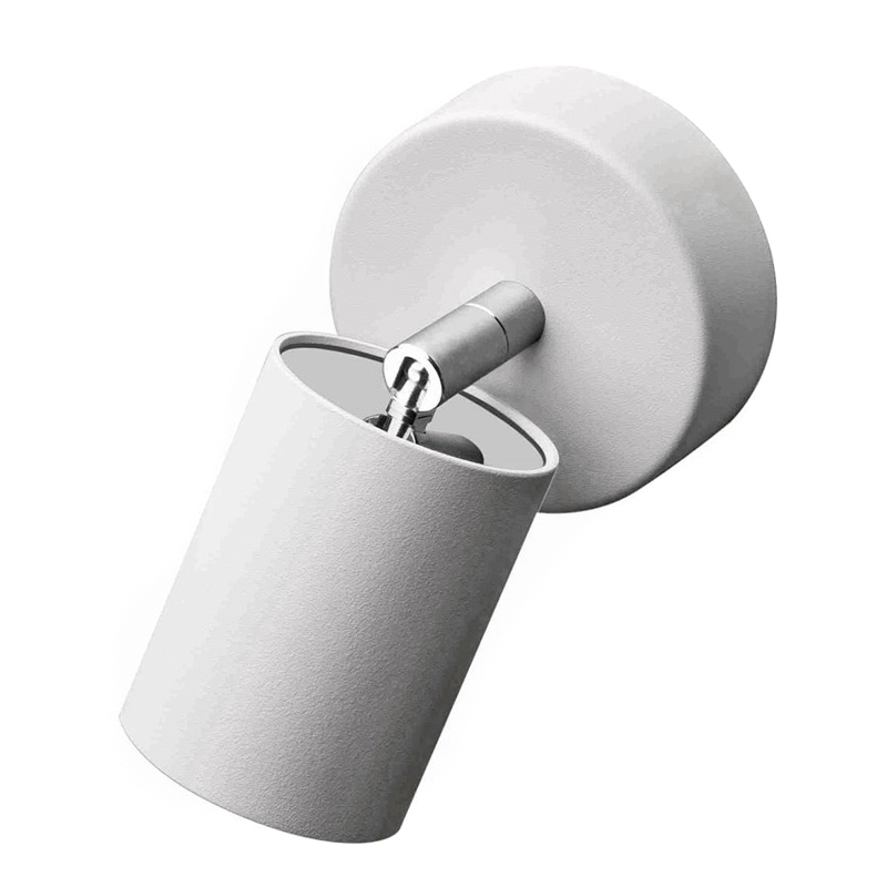 Бра Celis Spot Wall Lamp white Белый Бра Celis Spot Wall Lamp white Белый в Костроме | Loft Concept