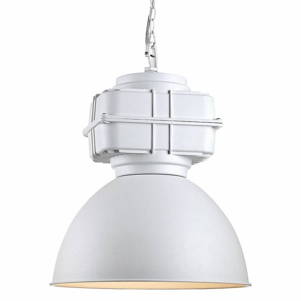 Подвесной светильник Compensator Pendant White Белый Подвесной светильник Compensator Pendant White Белый в Костроме | Loft Concept