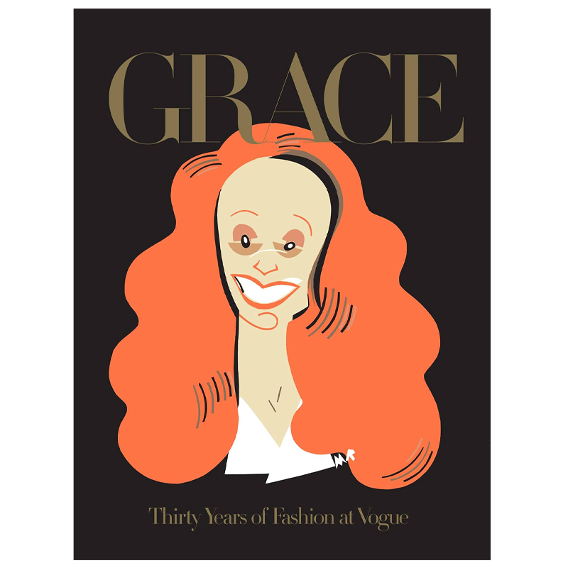 Coddington Grace Thirty Years of Fashion at Vogue Hardcover Coddington Grace Thirty Years of Fashion at Vogue Hardcover в Костроме | Loft Concept